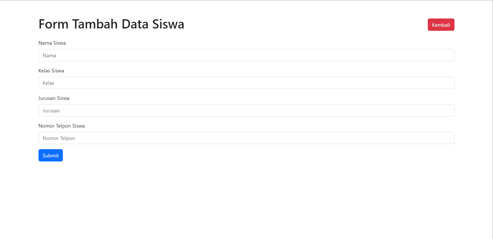 Siswa