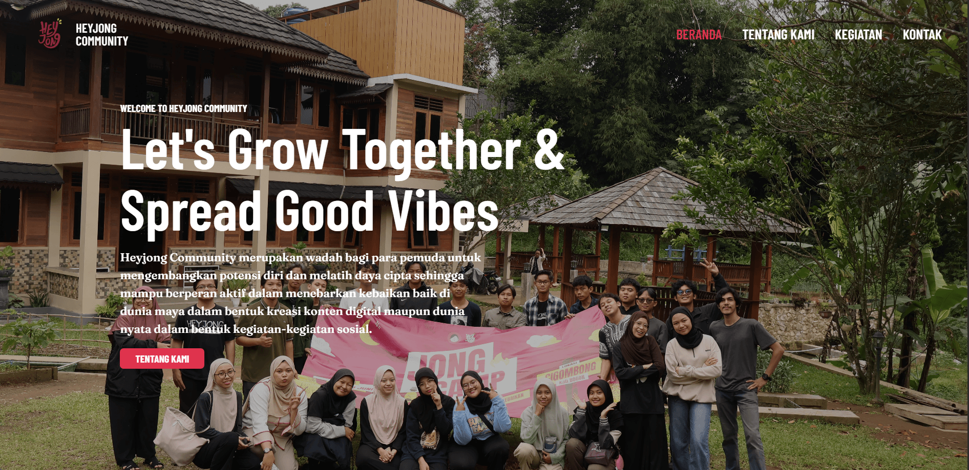 Heyjong Community