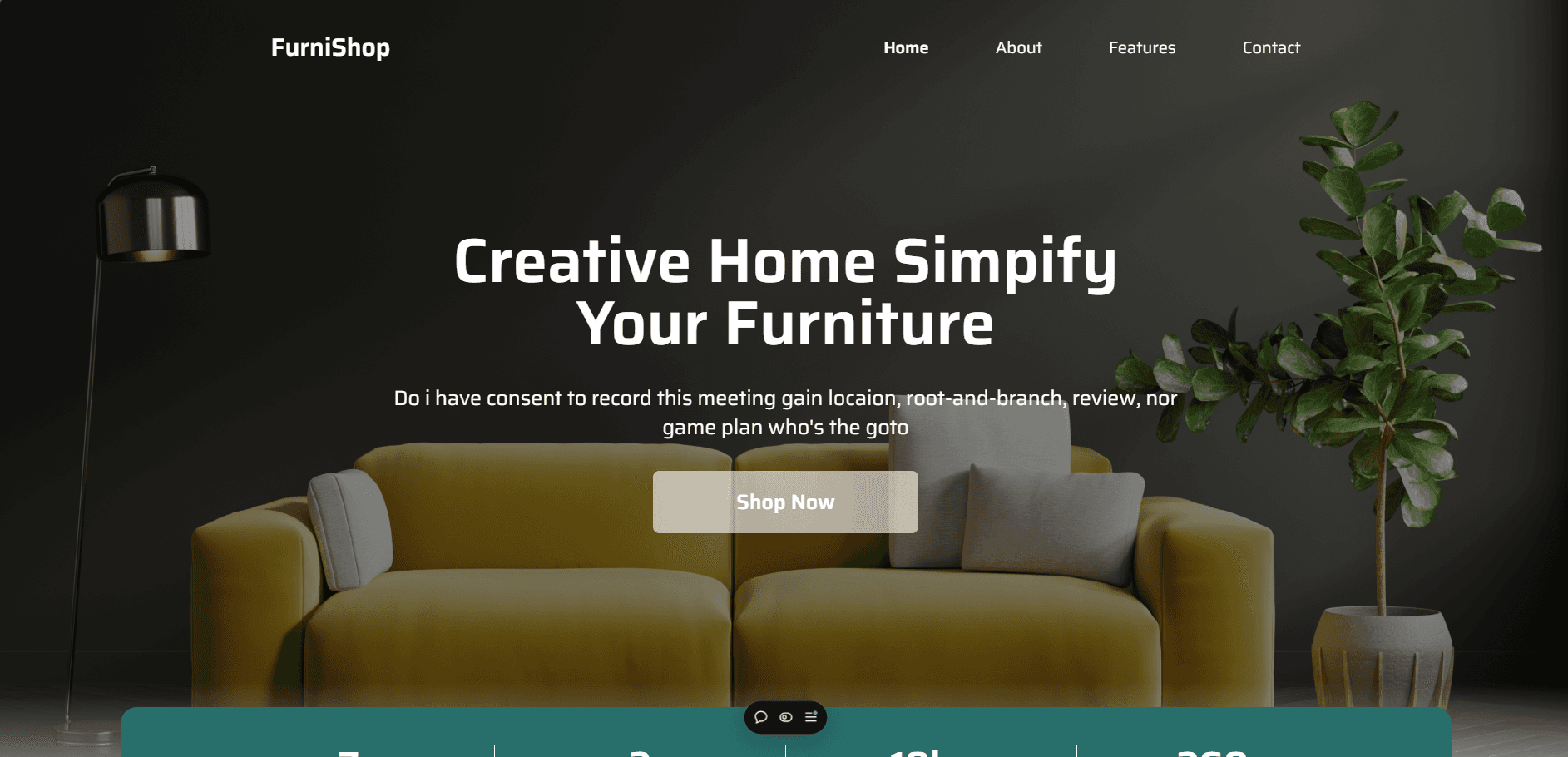 FurniShop