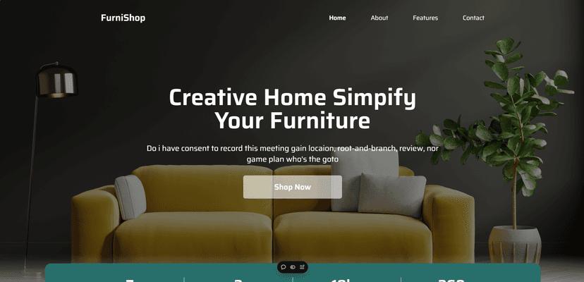 FurniShop