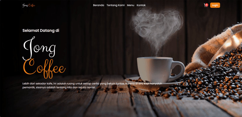 Jong Coffee