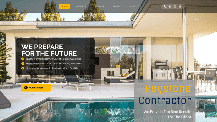 Keystone Contractor