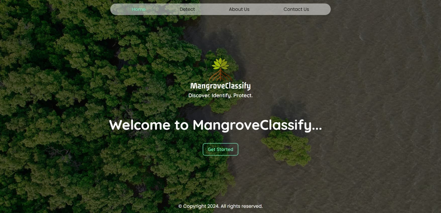 MangroveClassify